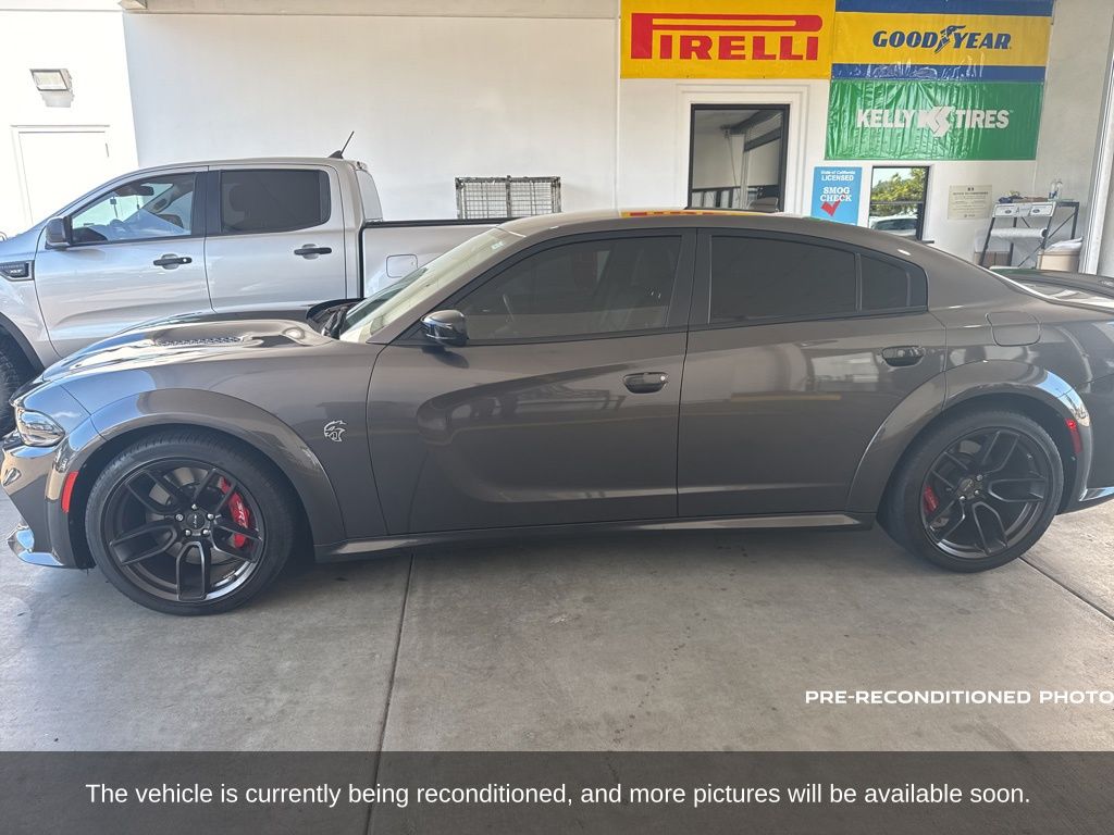 2023 Dodge Charger SRT8 Hellcat Widebody photo 4