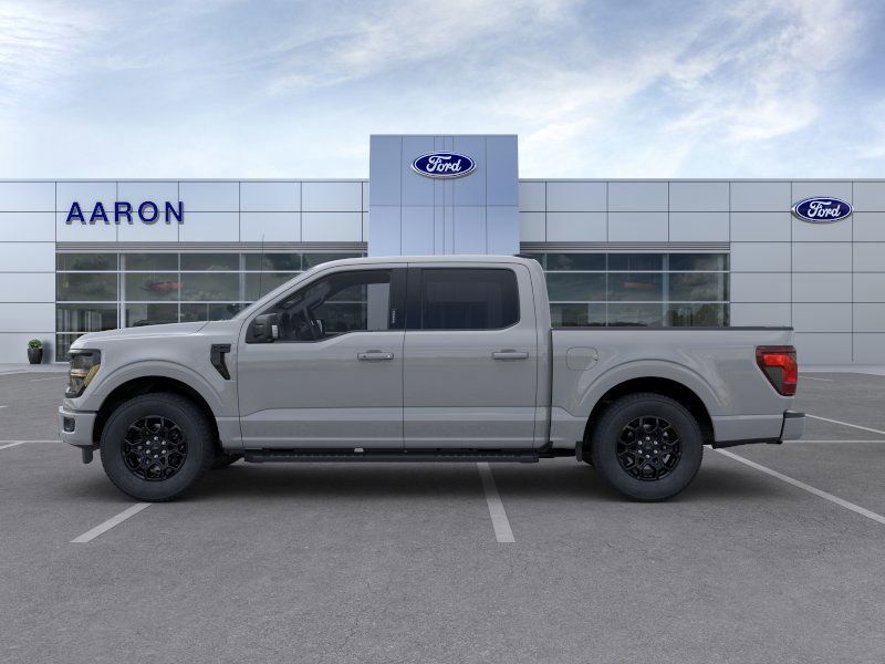 2024 Ford F-150 XLT photo 2