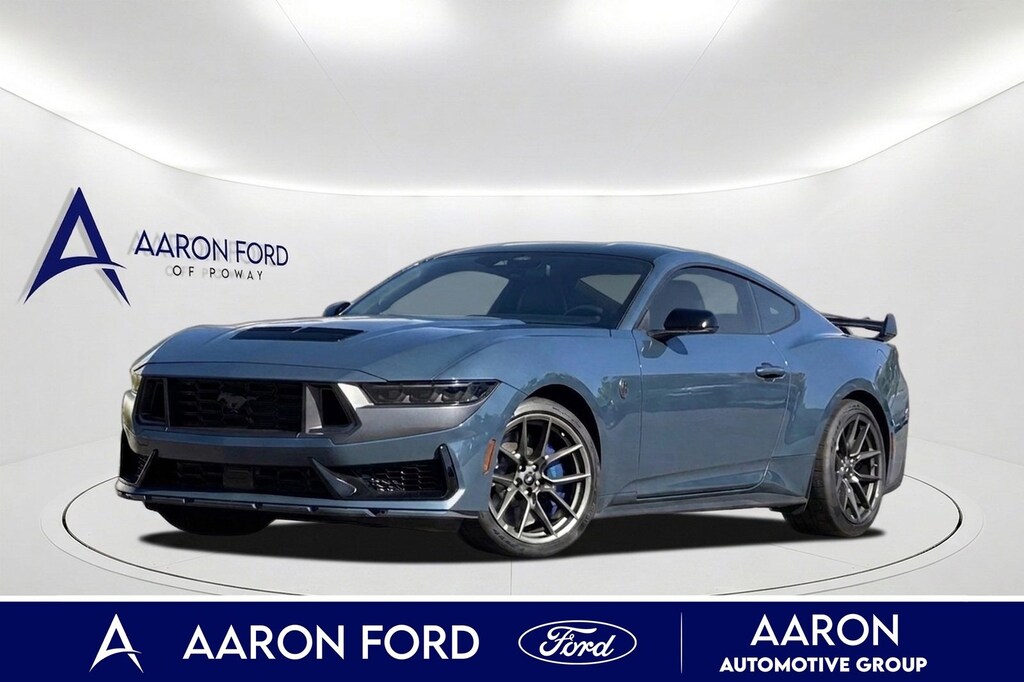 New 2025 Ford Mustang Dark Horse Coupe