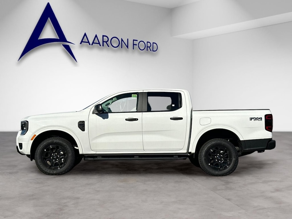 New 2025 Ford Ranger XLT Truck