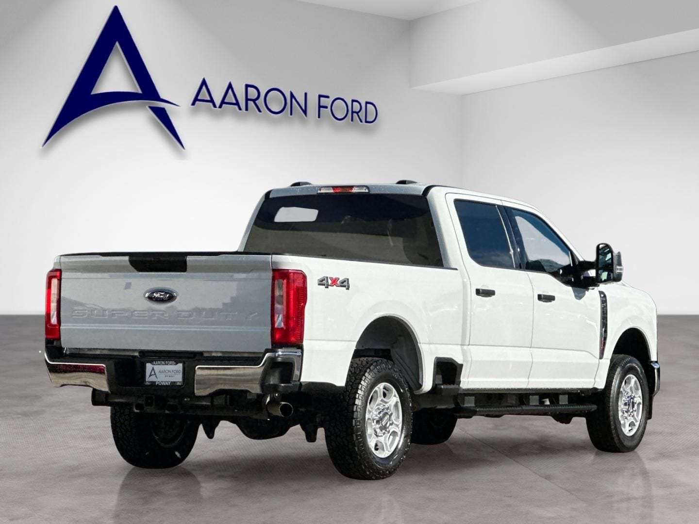 2025 Ford F-250SD XLT photo 5