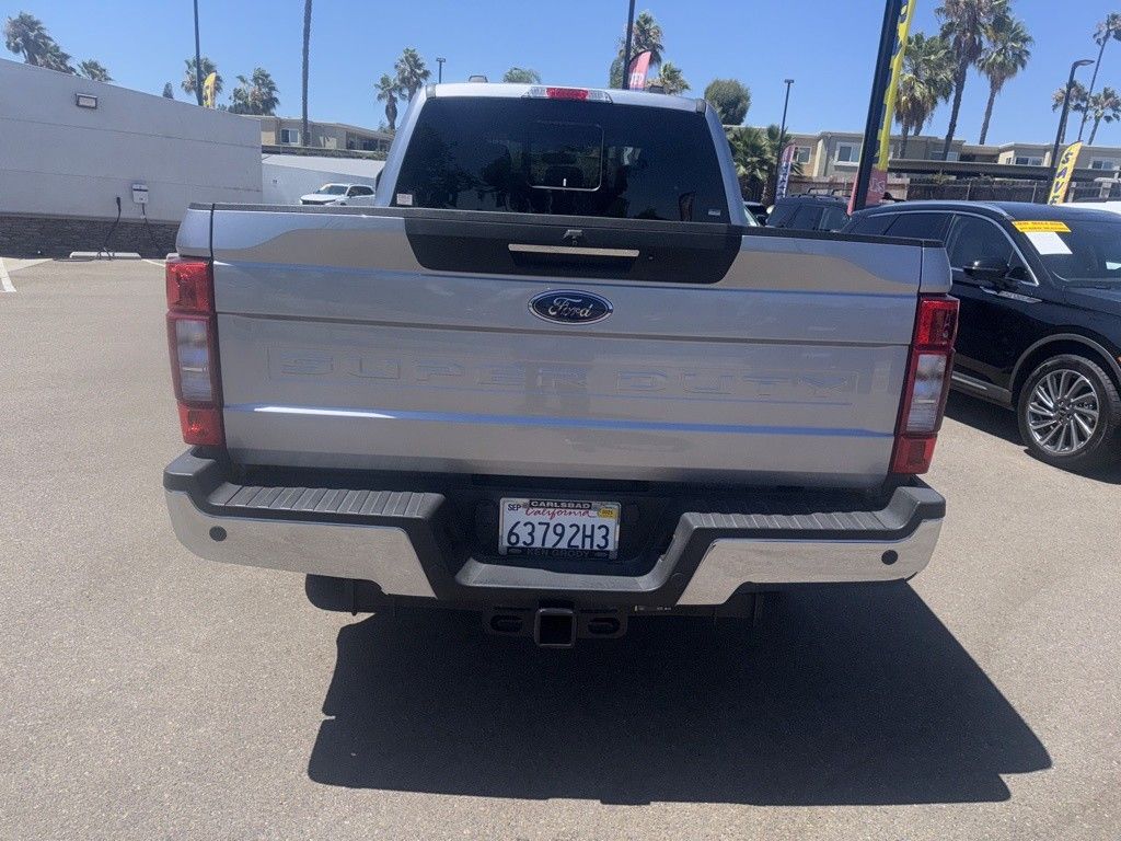 2022 Ford F-350 photo 4