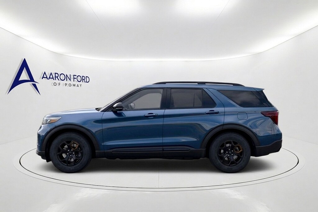 New 2026 Ford Explorer Tremor SUV