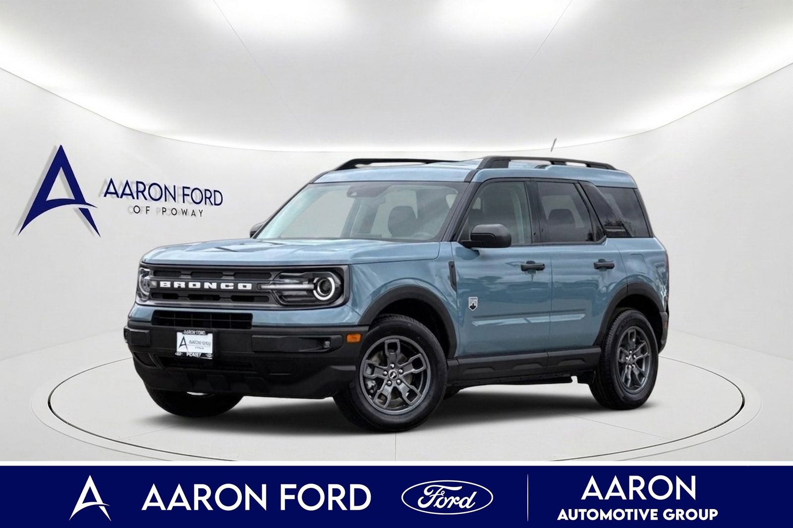 2023 Ford Bronco Sport