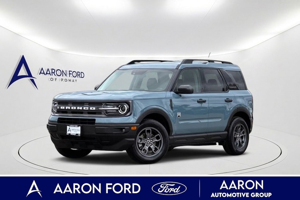 Used 2023 Ford Bronco Sport Big Bend SUV