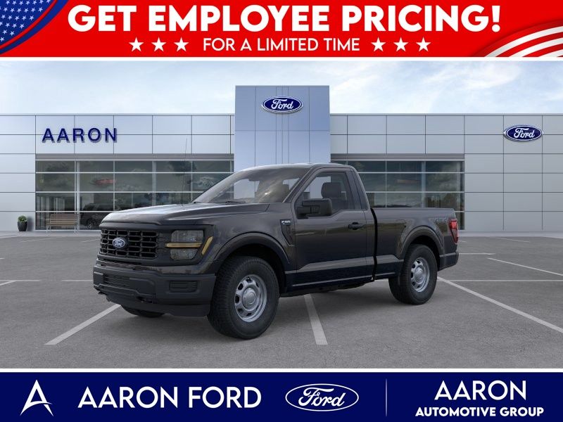 2026 Ford F-150 XL 4x4 Regular Cab 6-1/2 Box's photo