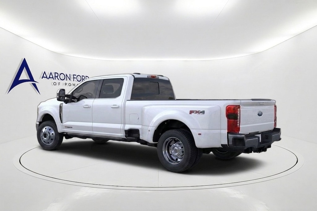New 2026 Ford F-450SD Lariat Truck