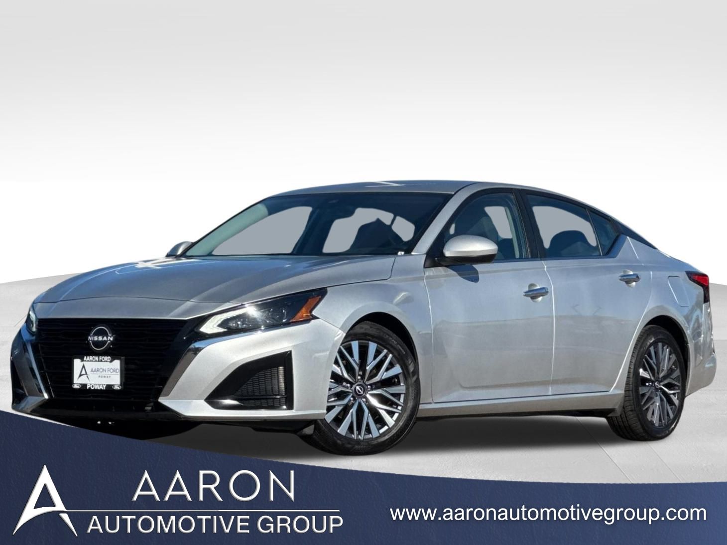 2023 Nissan Altima SV