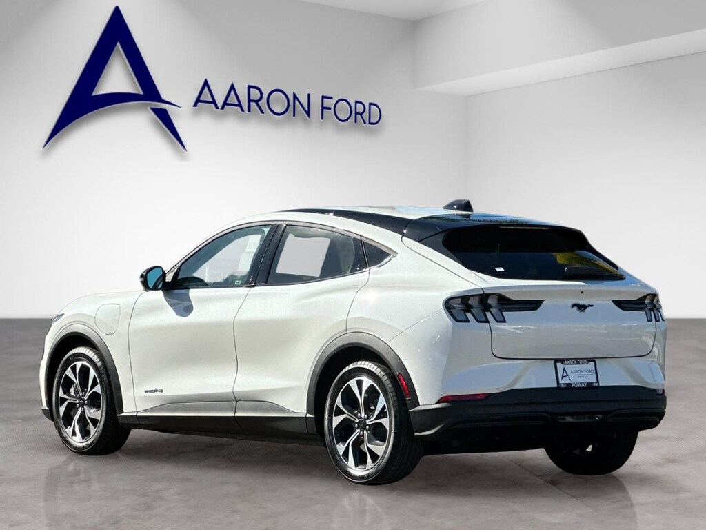 New 2025 Ford Mustang Mach-E Select CROSSOVERS