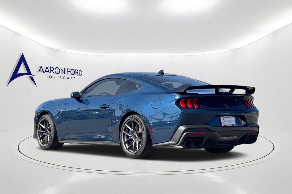 New 2025 Ford Mustang Dark Horse Coupe