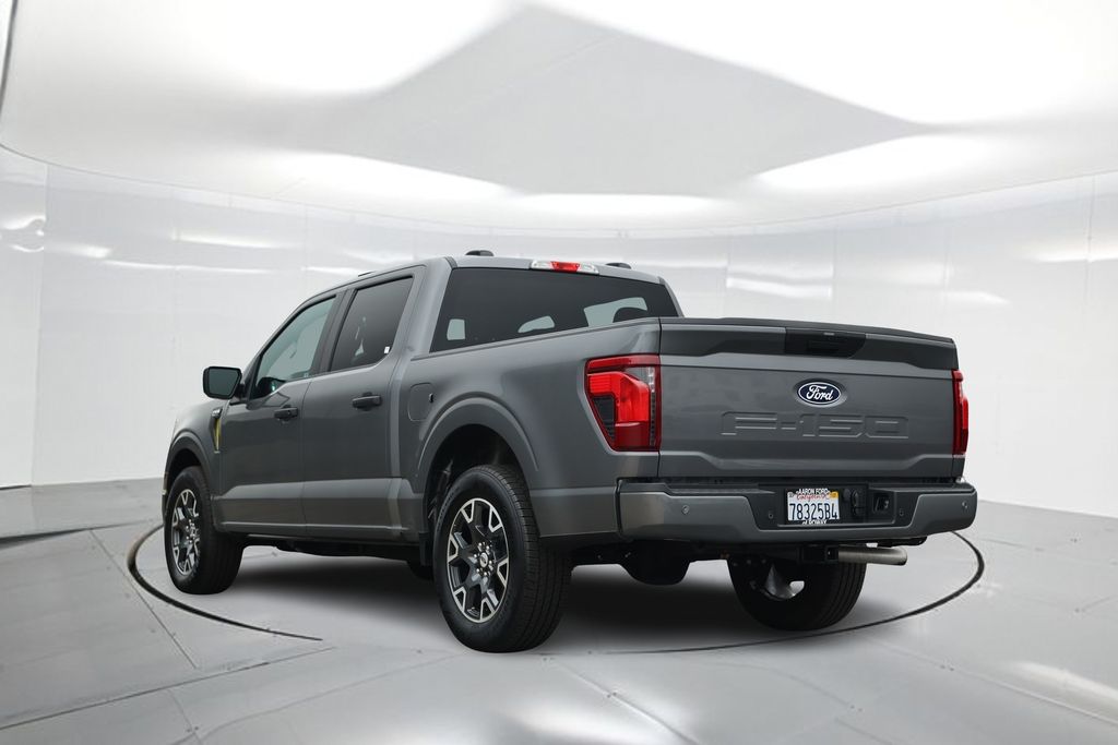 2024 Ford F-150 STX photo 3