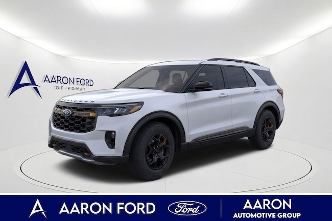 2026 Ford Explorer Tremor SUV