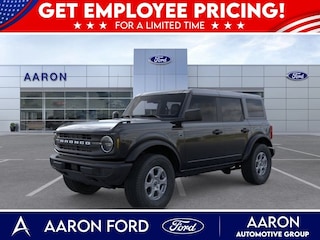 2026 Ford Bronco Big Bend SUV