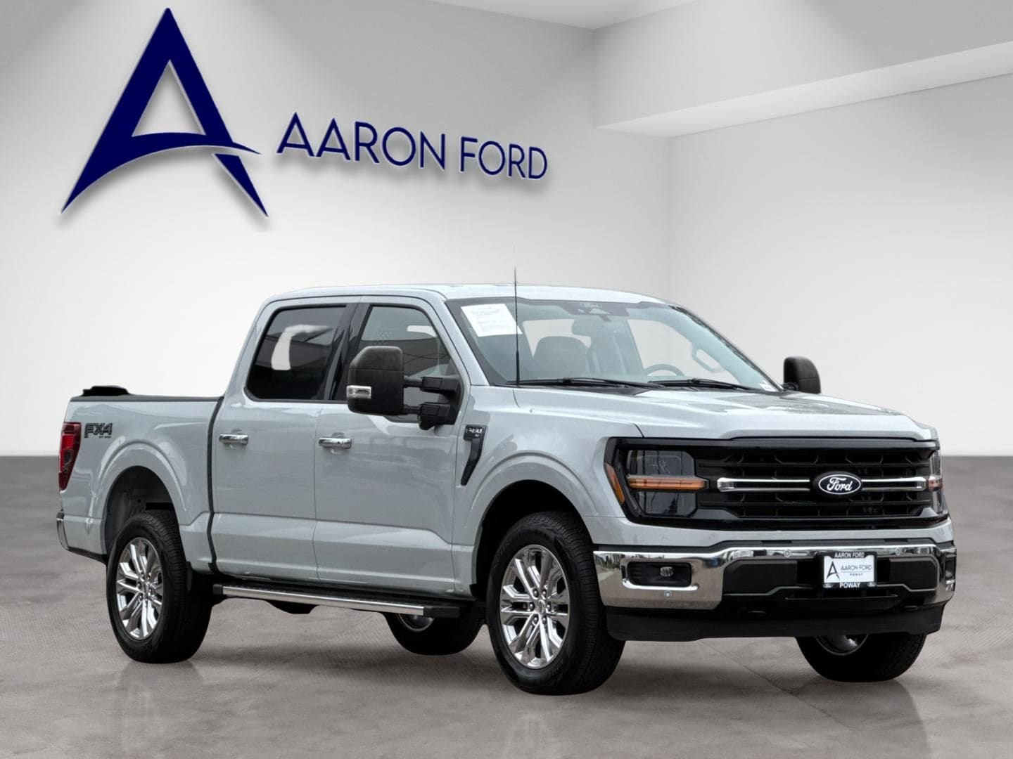 2024 Ford F-150 XLT photo 3