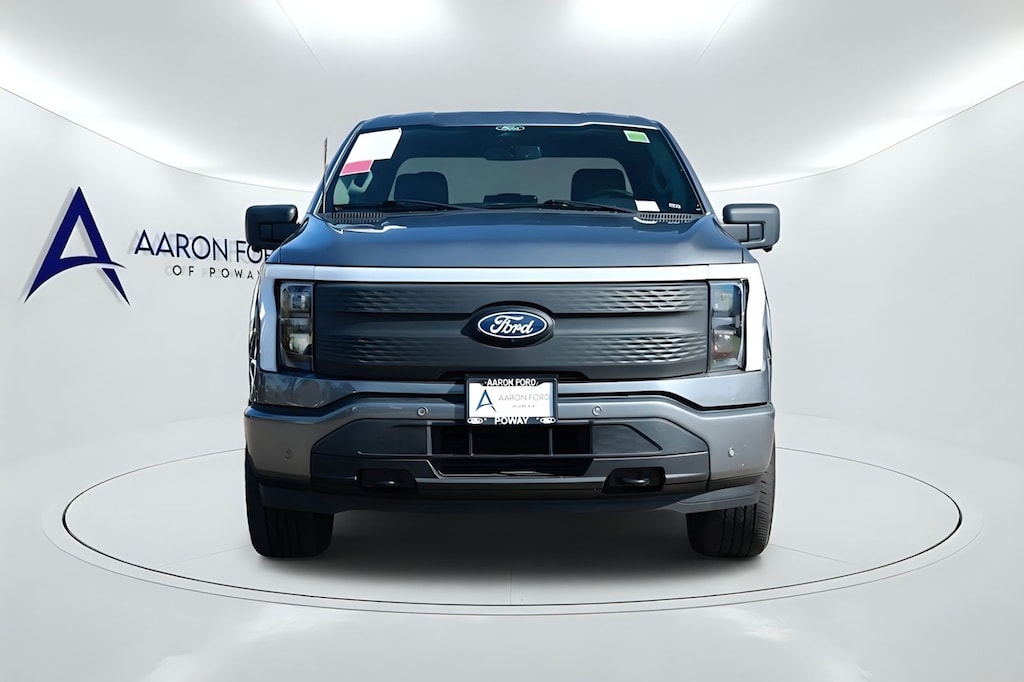 Used 2025 Ford F-150 Lightning Flash Truck
