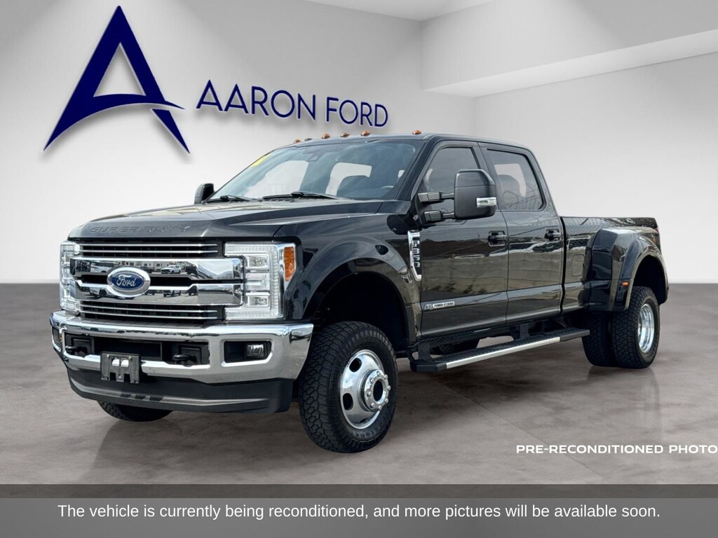 Used 2018 Ford F-350SD Lariat Truck