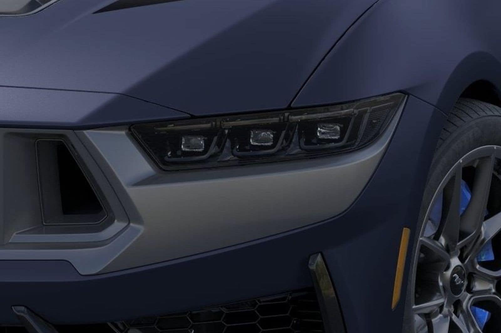 2025 Ford Mustang Dark Horse - Photo 22