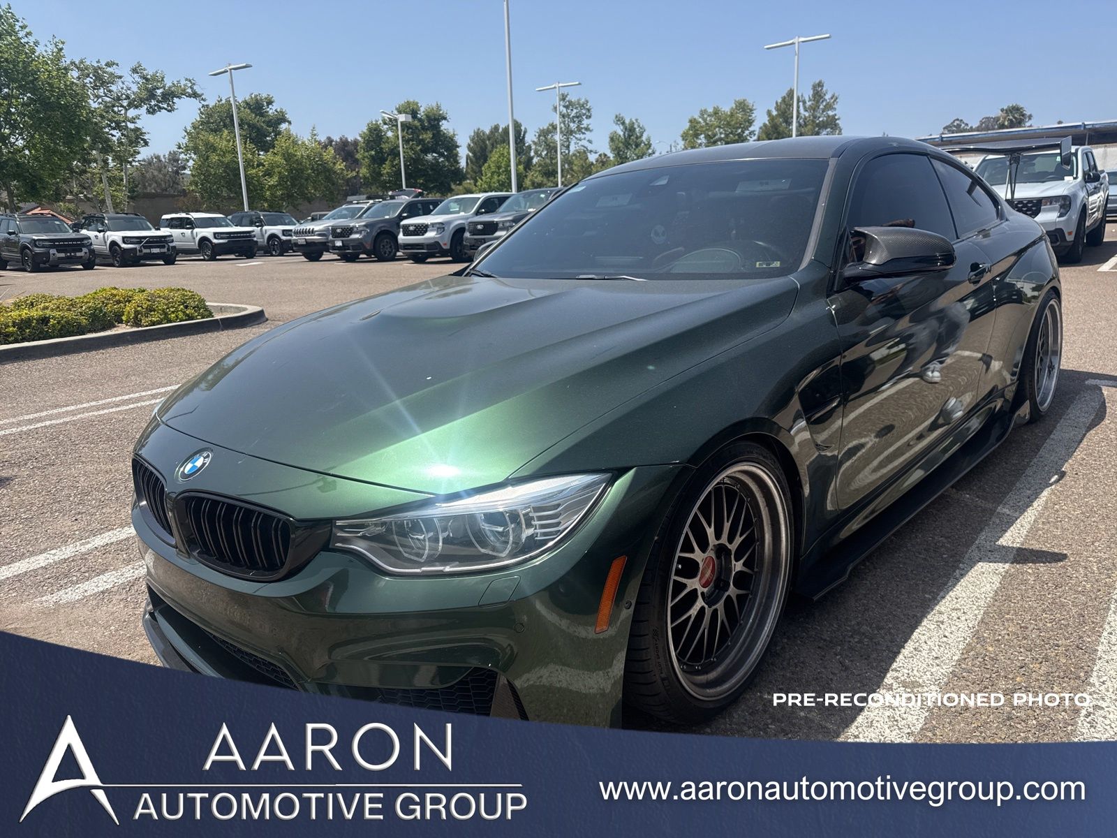 2015 BMW M4 -'s photo