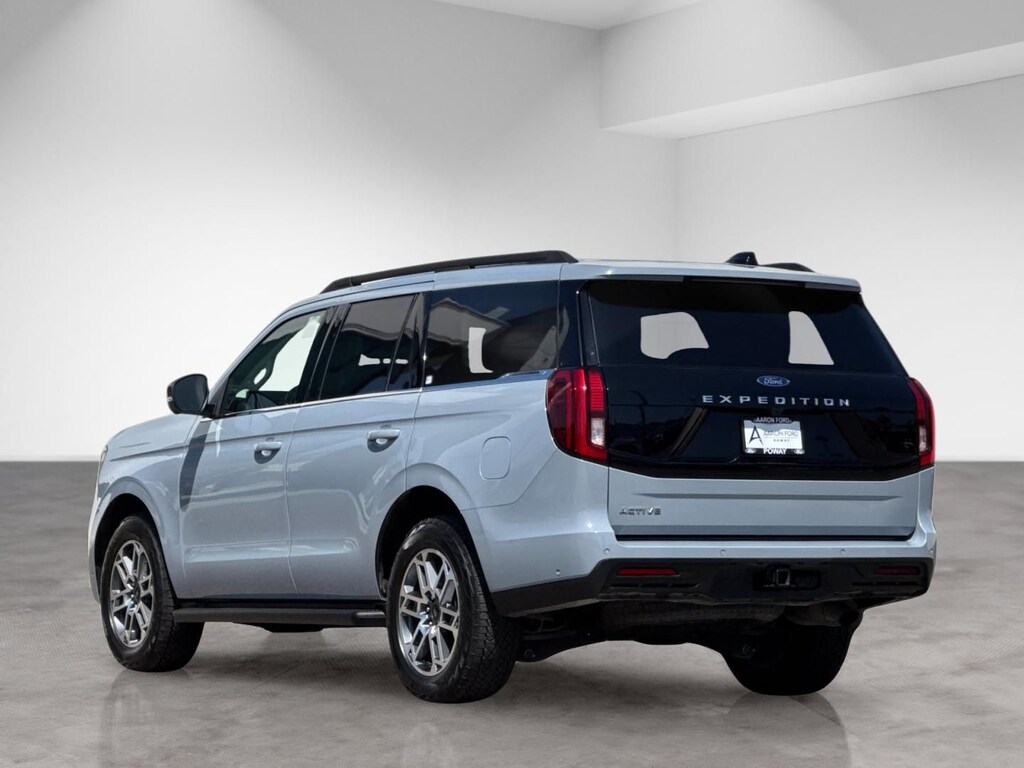 Used 2025 Ford Expedition Active SUV