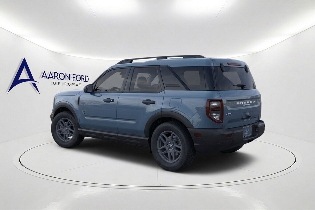 New 2026 Ford Bronco Sport Big Bend SUV