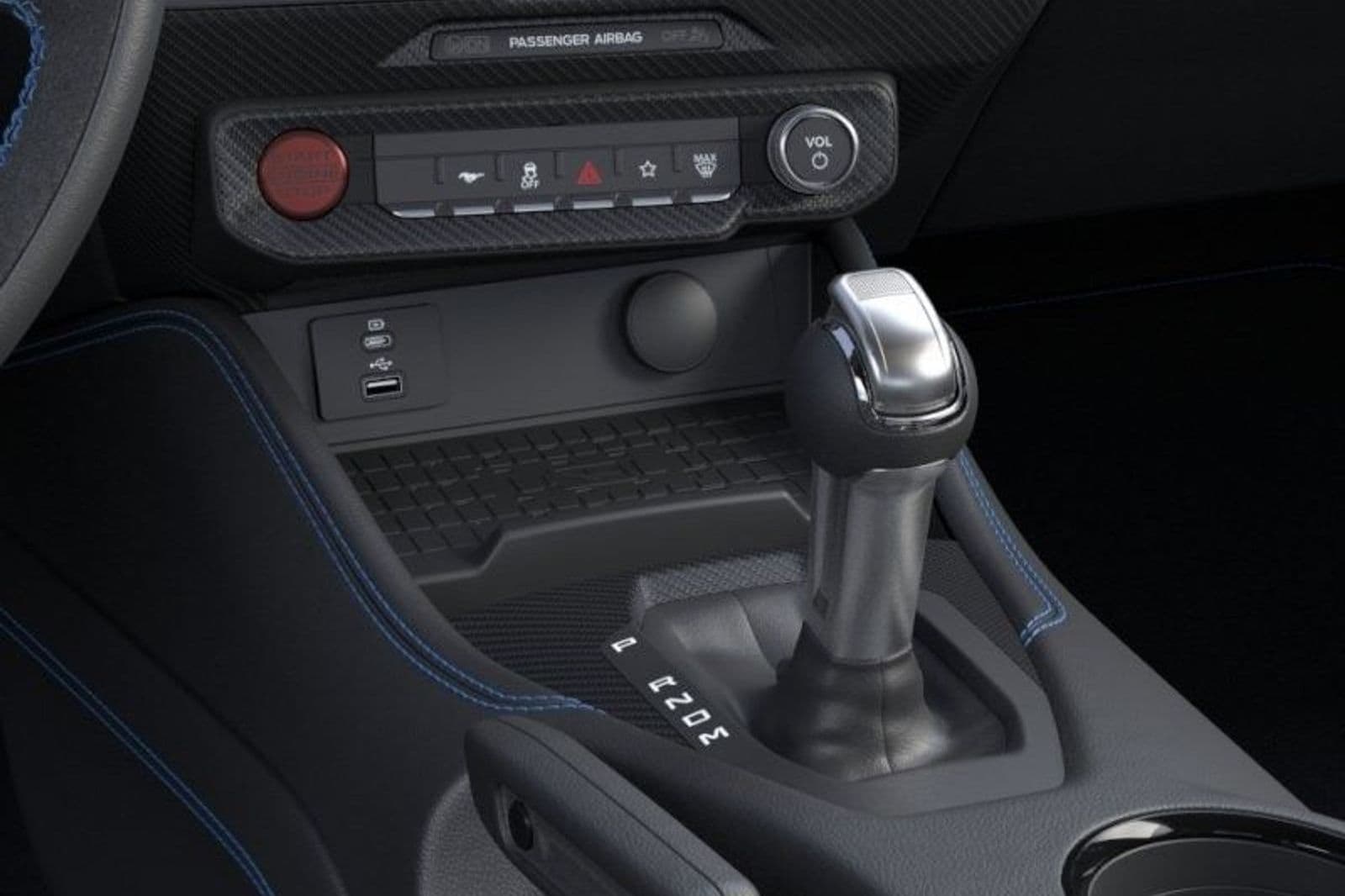 2025 Ford Mustang Dark Horse - Photo 18