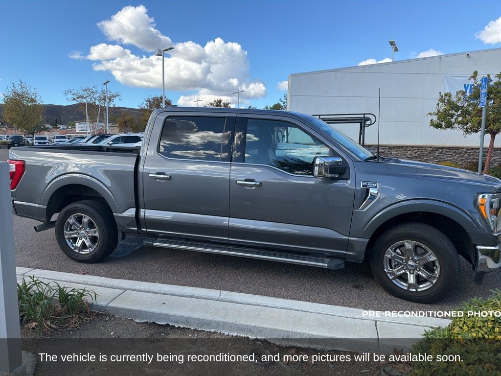 2023 Ford F-150 Lariat photo 3