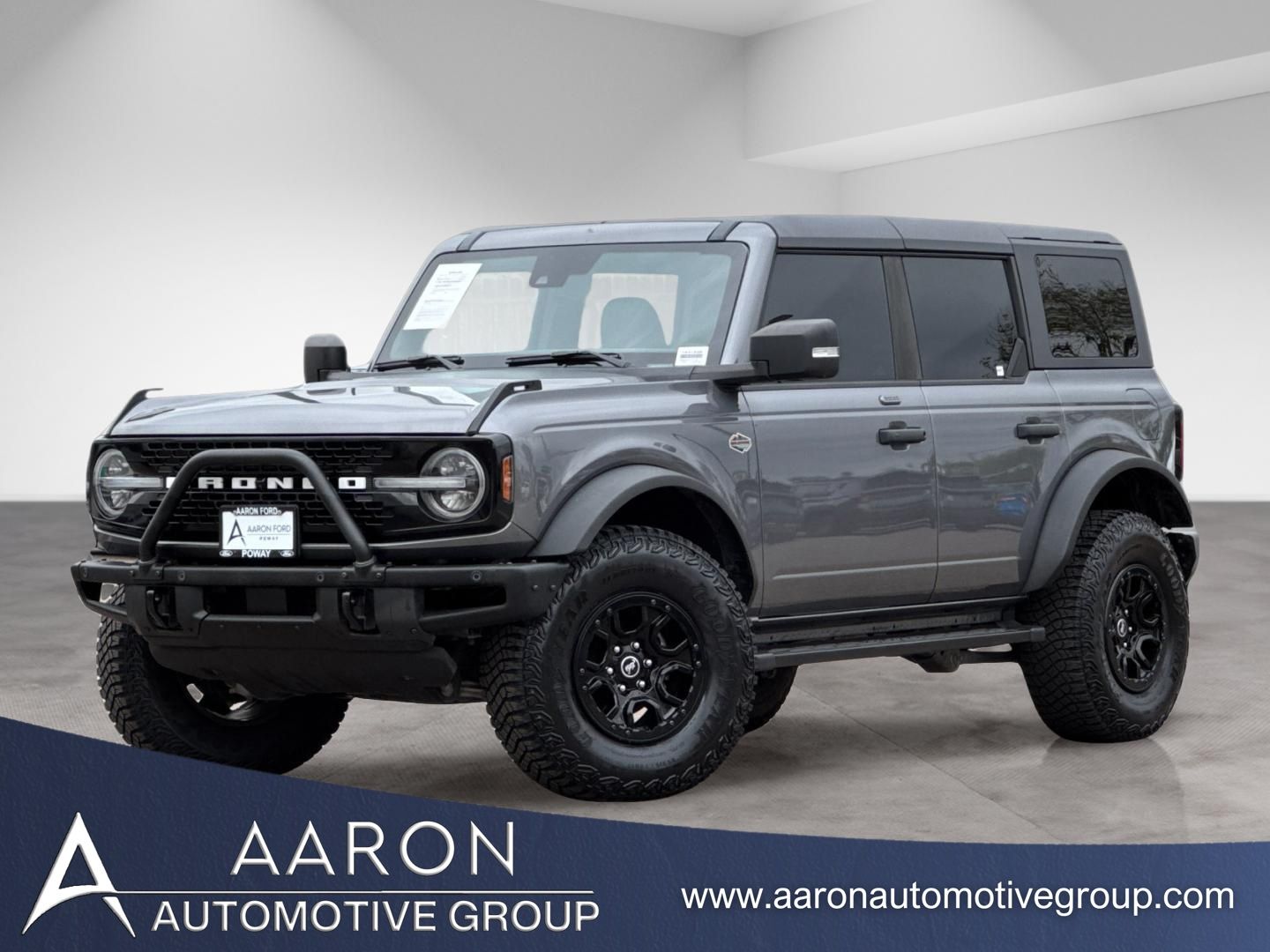 2023 Ford Bronco Wildtrak 4x4's photo