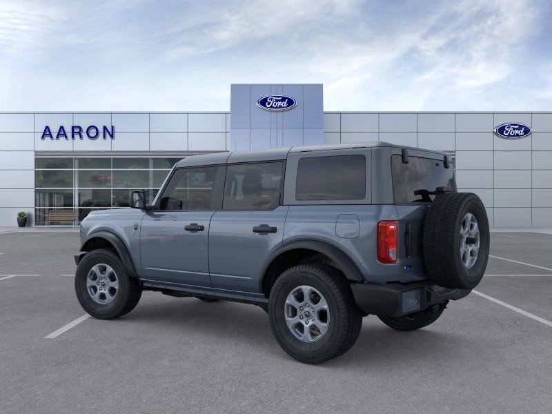 2025 Ford Bronco Big Bend photo 4