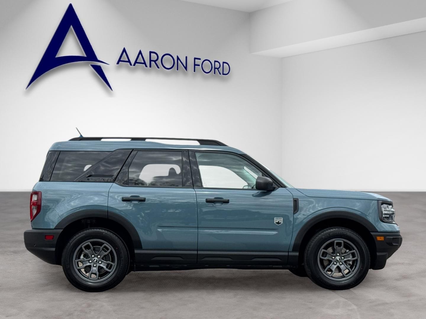 2023 Ford Bronco Sport Big Bend photo 6