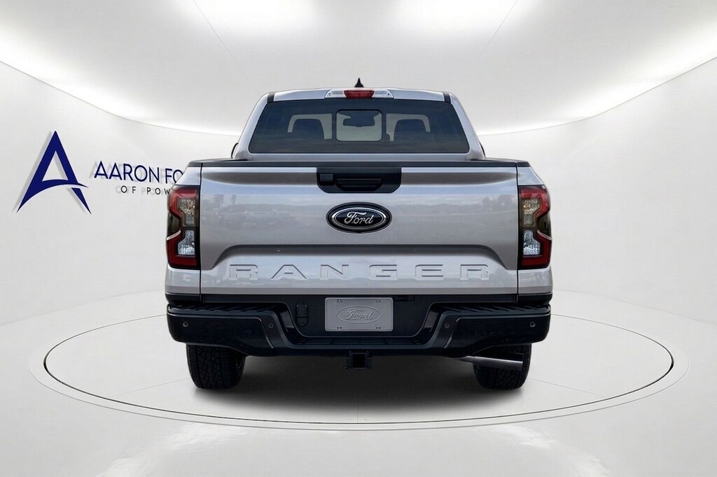 New 2026 Ford Ranger Lariat Truck