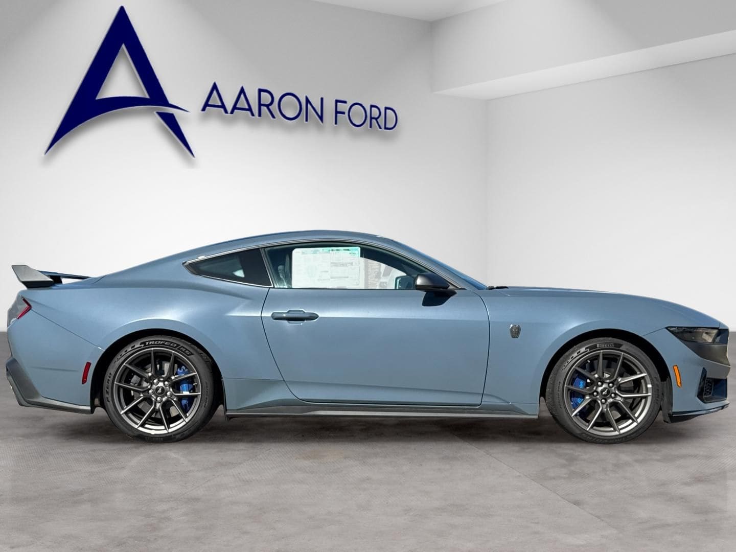 2025 Ford Mustang Dark Horse - Photo 7