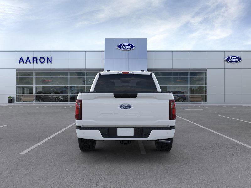 2024 Ford F-150 STX photo 3