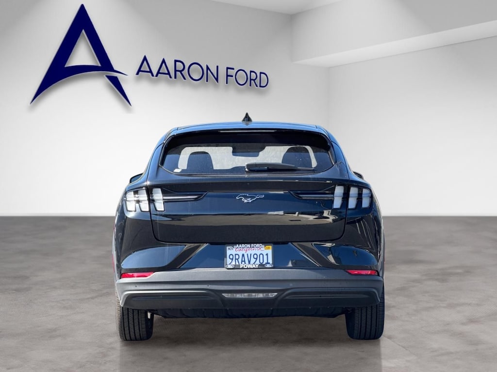 New 2024 Ford Mustang Mach-E Select CROSSOVERS