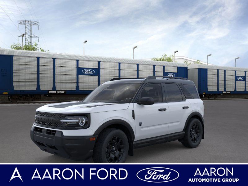2025 Ford Bronco Sport Big Bend's photo