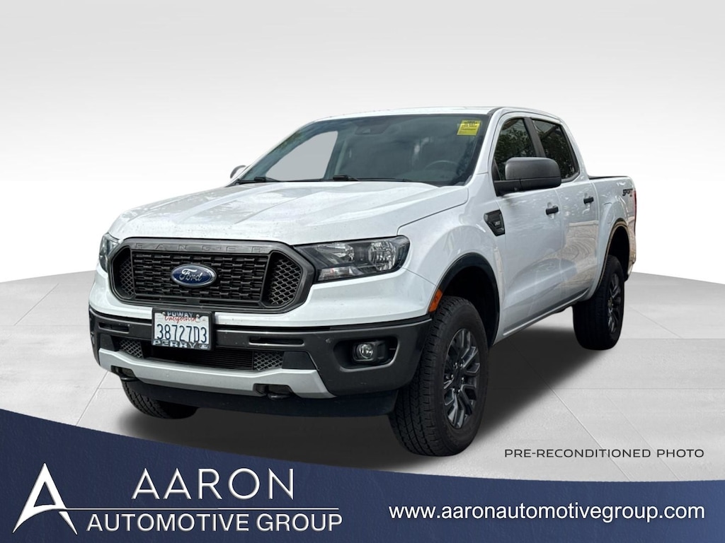 Used 2020 Ford Ranger XLT Truck