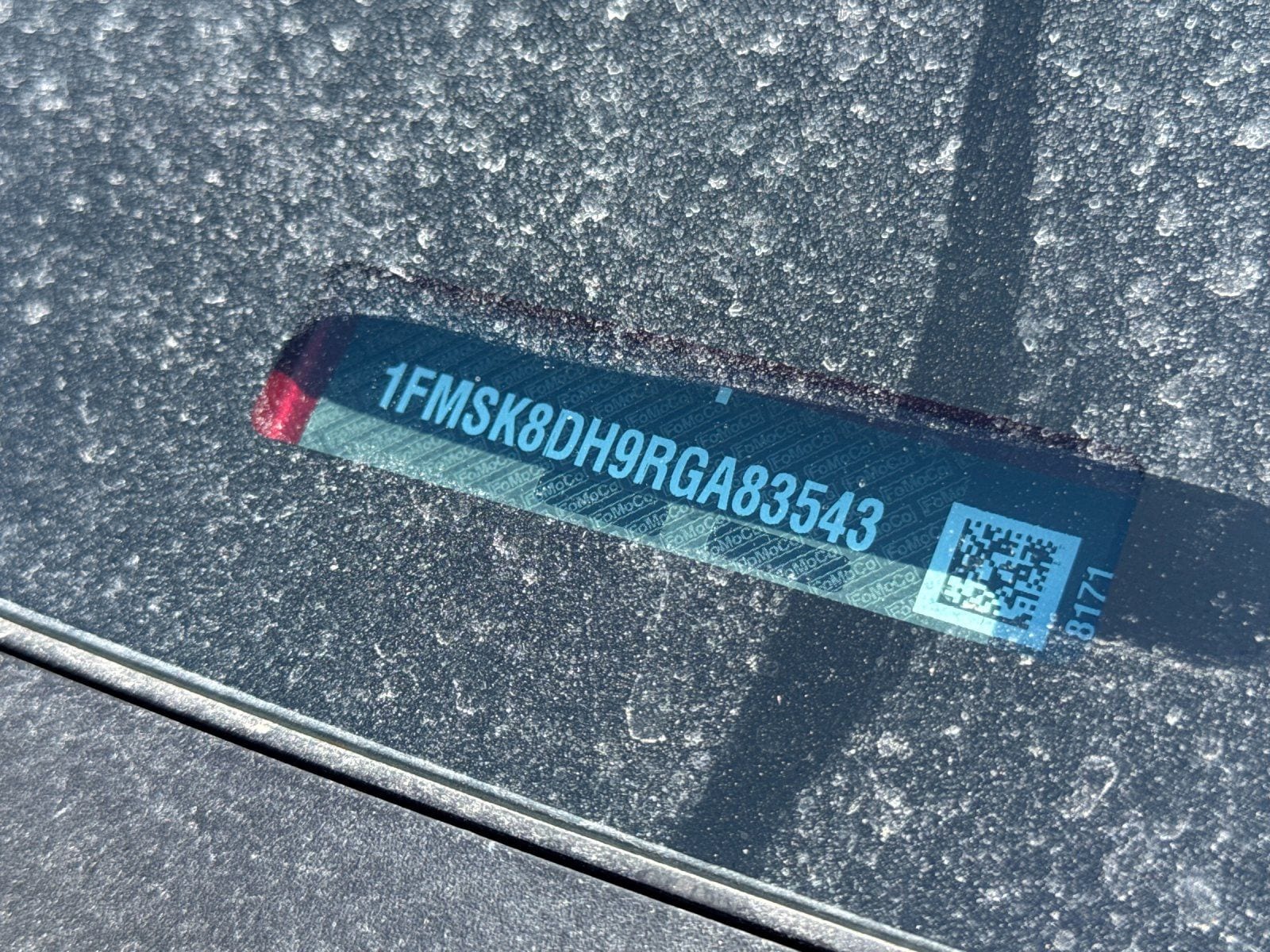 2024 Ford Explorer XLT photo 2