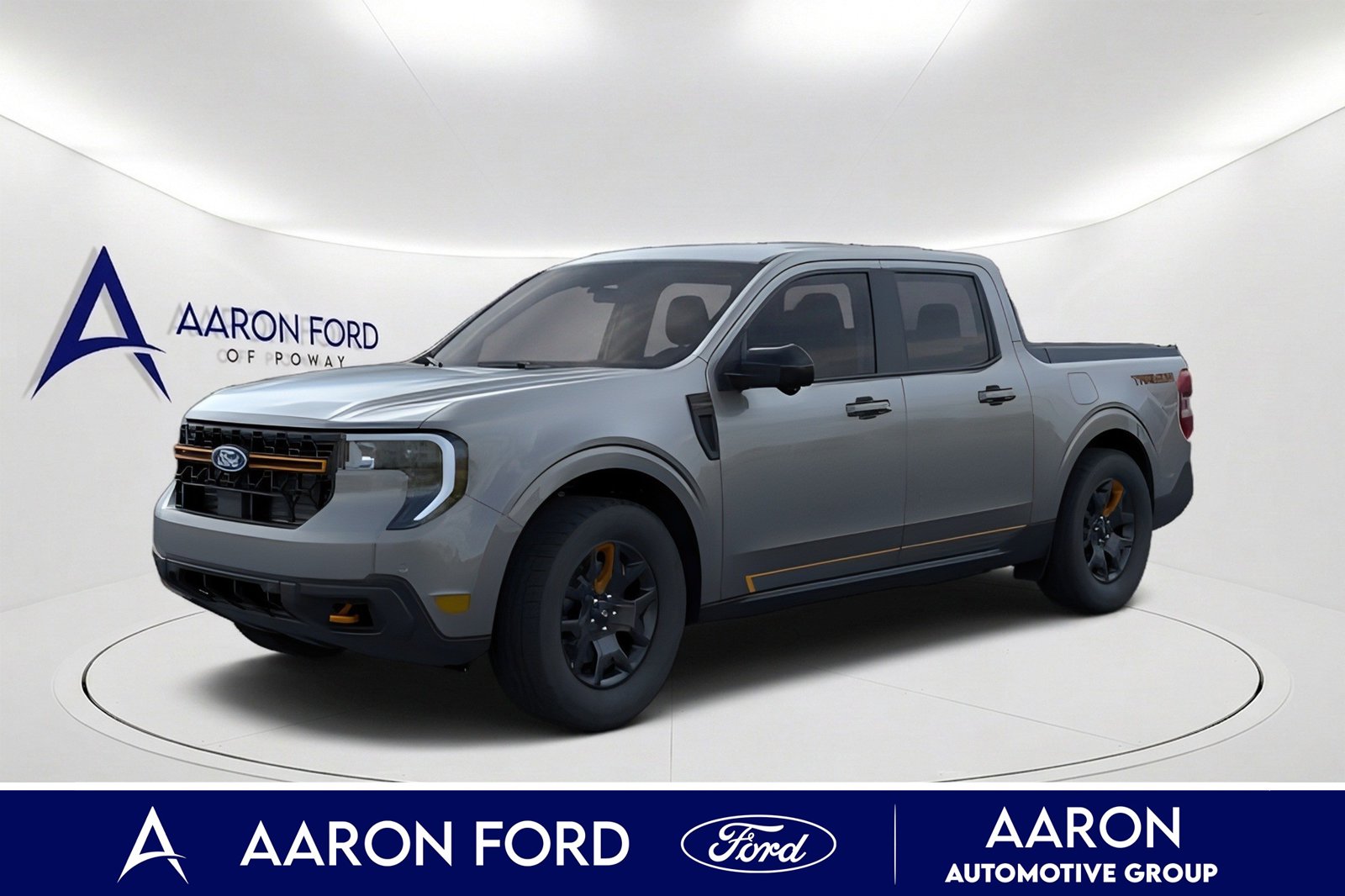 2026 Ford Maverick Tremor Truck