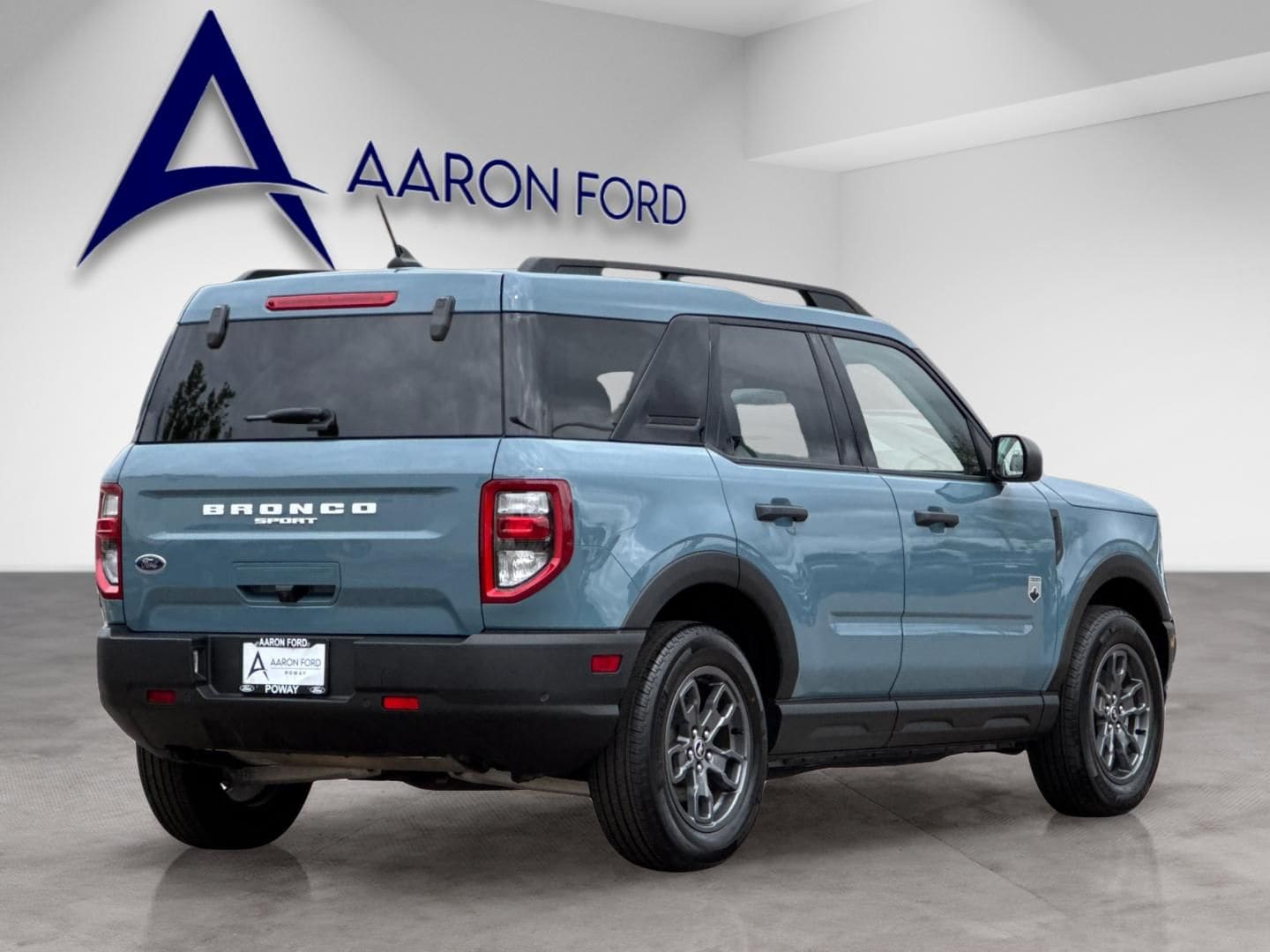 2023 Ford Bronco Sport Big Bend photo 5