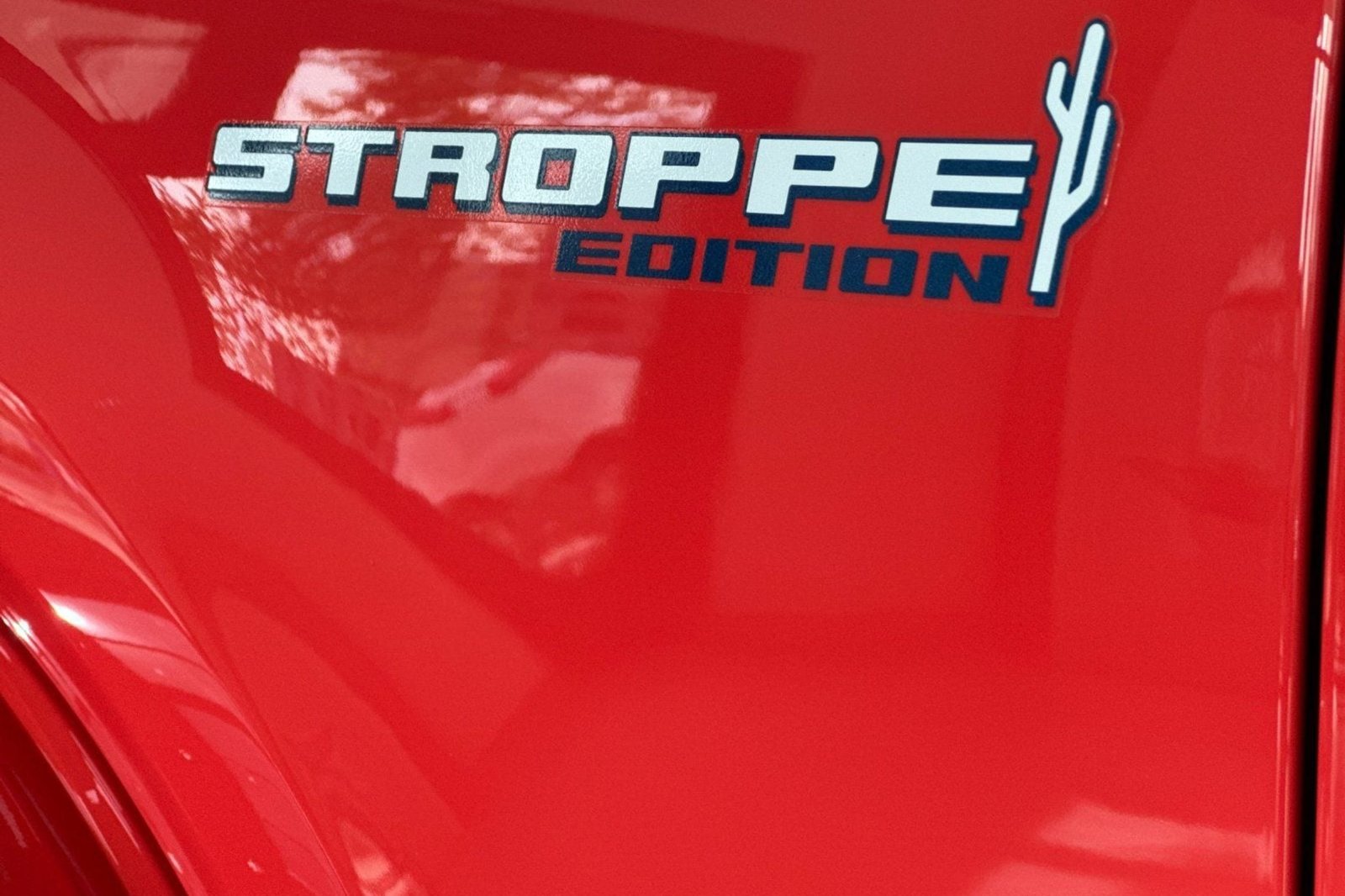 2025 Ford Bronco 2-Door Stroppe - Photo 30