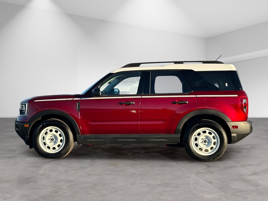 New 2025 Ford Bronco Sport Heritage SUV