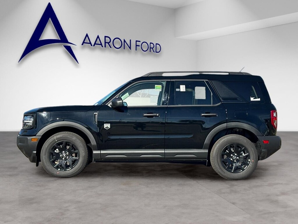 New 2026 Ford Bronco Sport Big Bend SUV