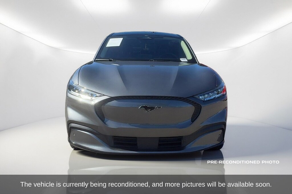 Used 2023 Ford Mustang Mach-E California Route 1 SUV