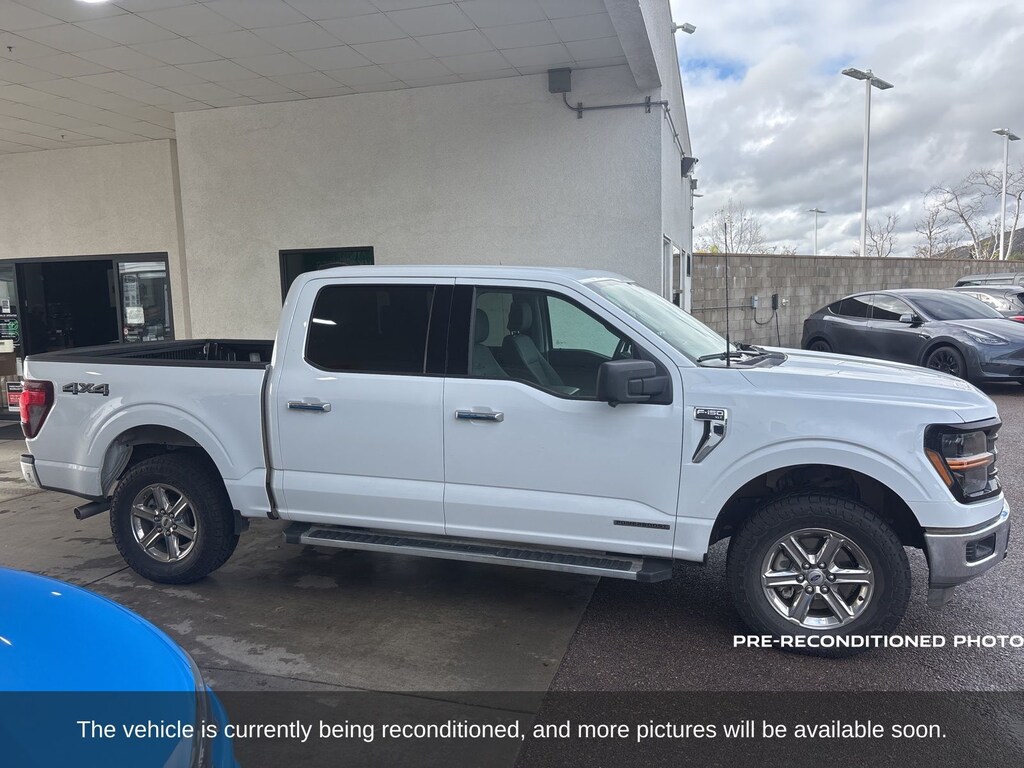 Used 2024 Ford F-150 XLT Truck