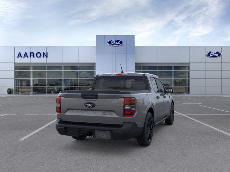 2025 Ford Maverick XLT - Photo 9