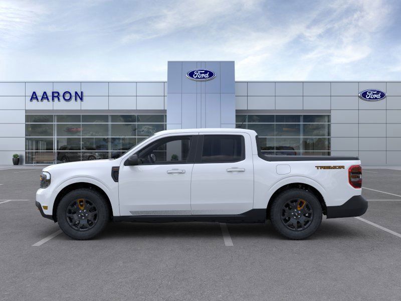 2024 Ford Maverick Lariat photo 3