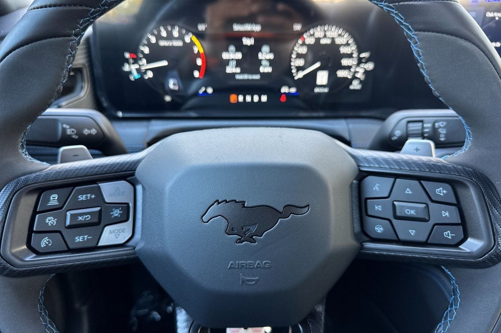 2025 Ford Mustang Dark Horse - Photo 27