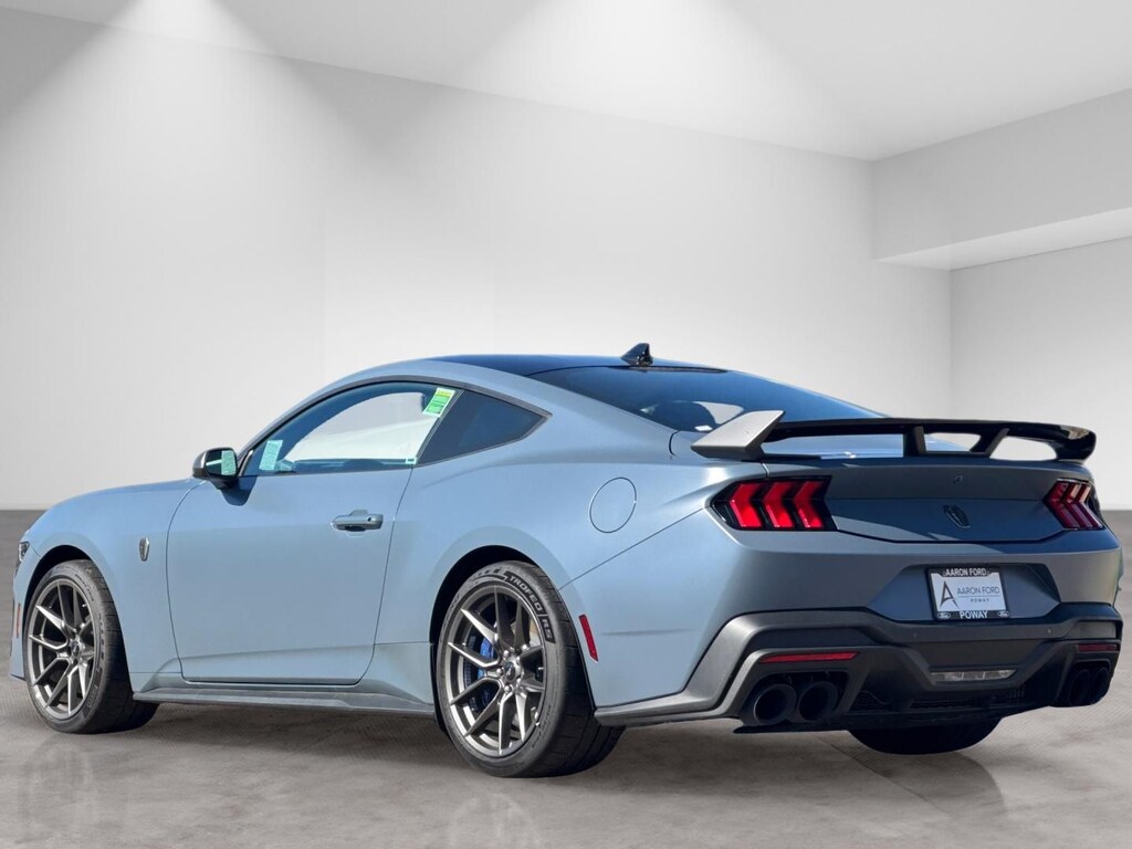 New 2025 Ford Mustang Dark Horse Coupe