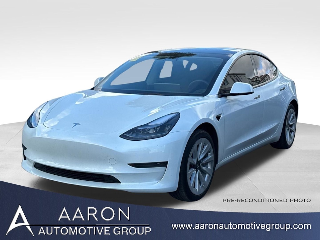 Used 2023 Tesla Model 3 Base Sedan
