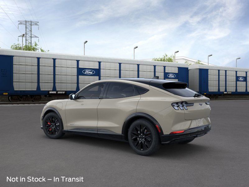 2025 Ford Mustang Mach-E Premium photo 2