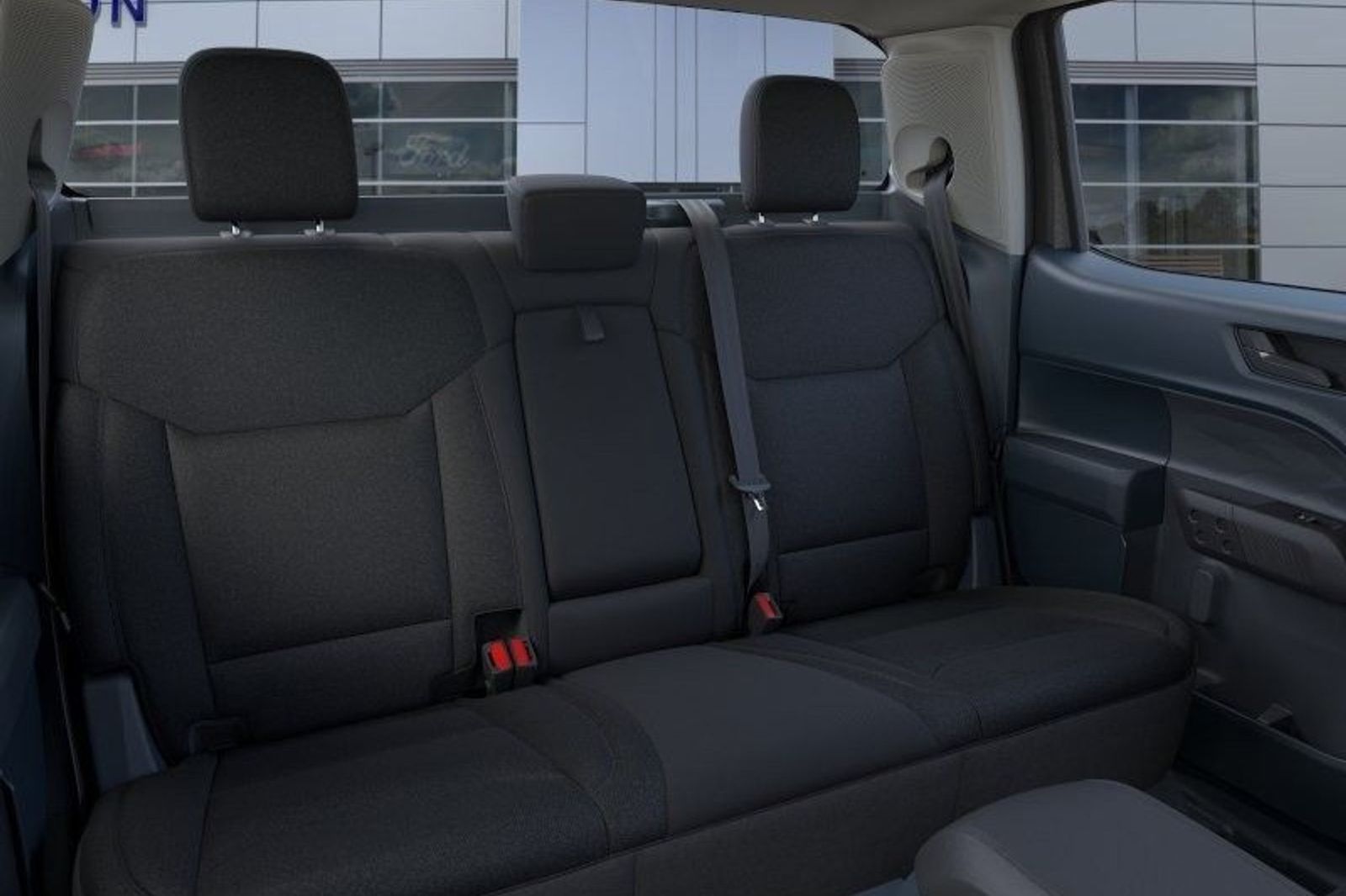 2025 Ford Maverick XLT - Photo 13